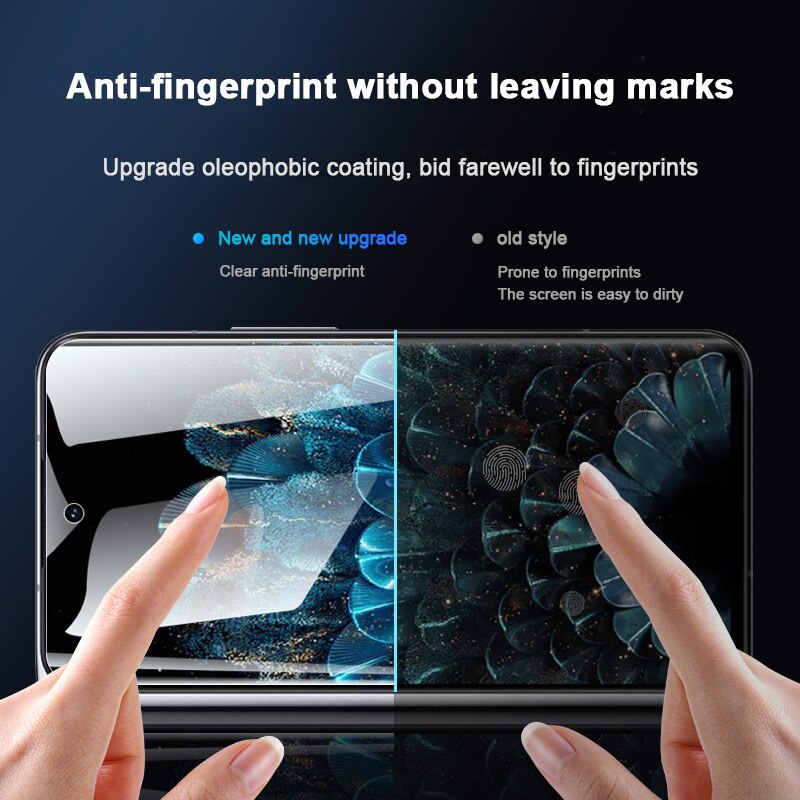 Miếng dán bảo vệ màn hình cong 3D thích hợp cho OPPO Find N