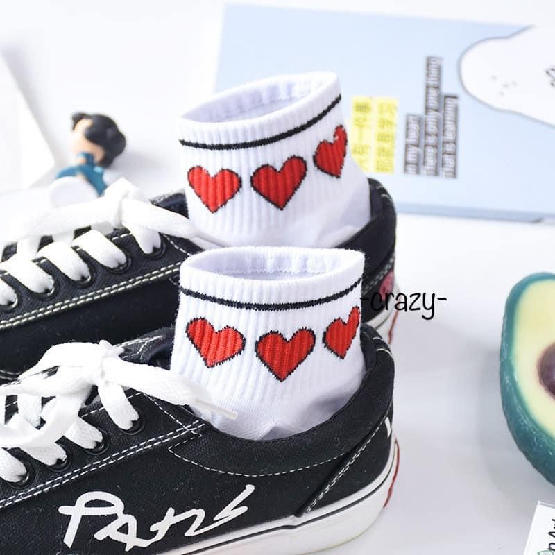 Tất vớ giá rẻ - Cotton Socks