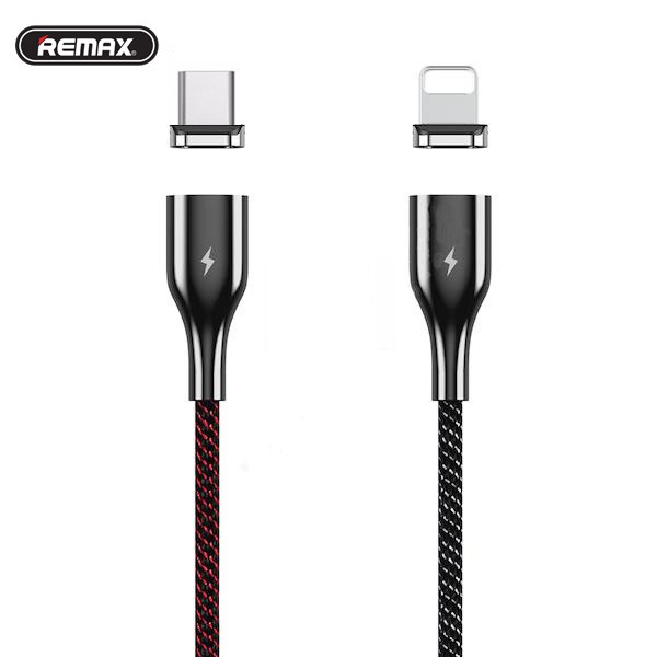 CÁP SẠC LIGHTNING REMAX RC-158/158I