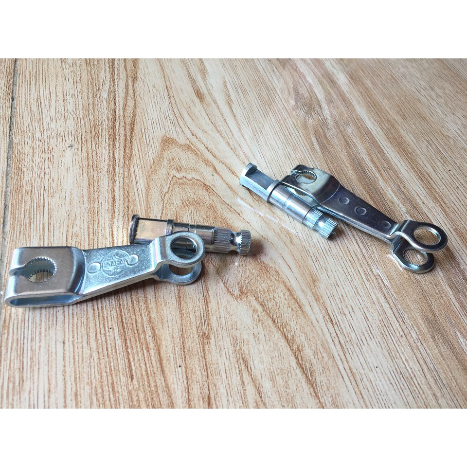 Bộ : 2 Cốt +2 pát thắng đùm trước + sau xe 67