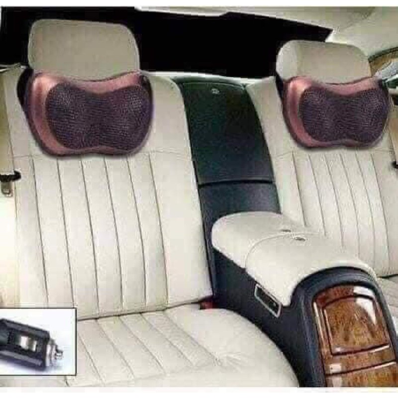 GỐI MATXA HỒNG NGOAI