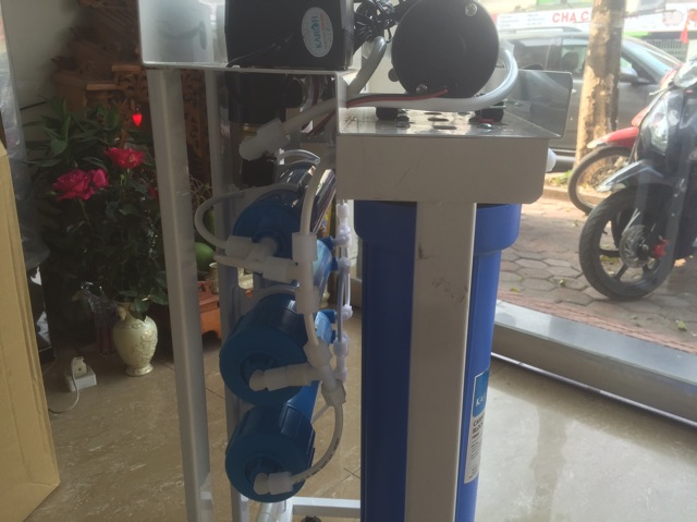 [FREESHIP 99K]_Máy lọc nước karofi bán công nghiệp 30/h phục vụ cho các quán hàng trường học công sở từ 50-100ng ạ
