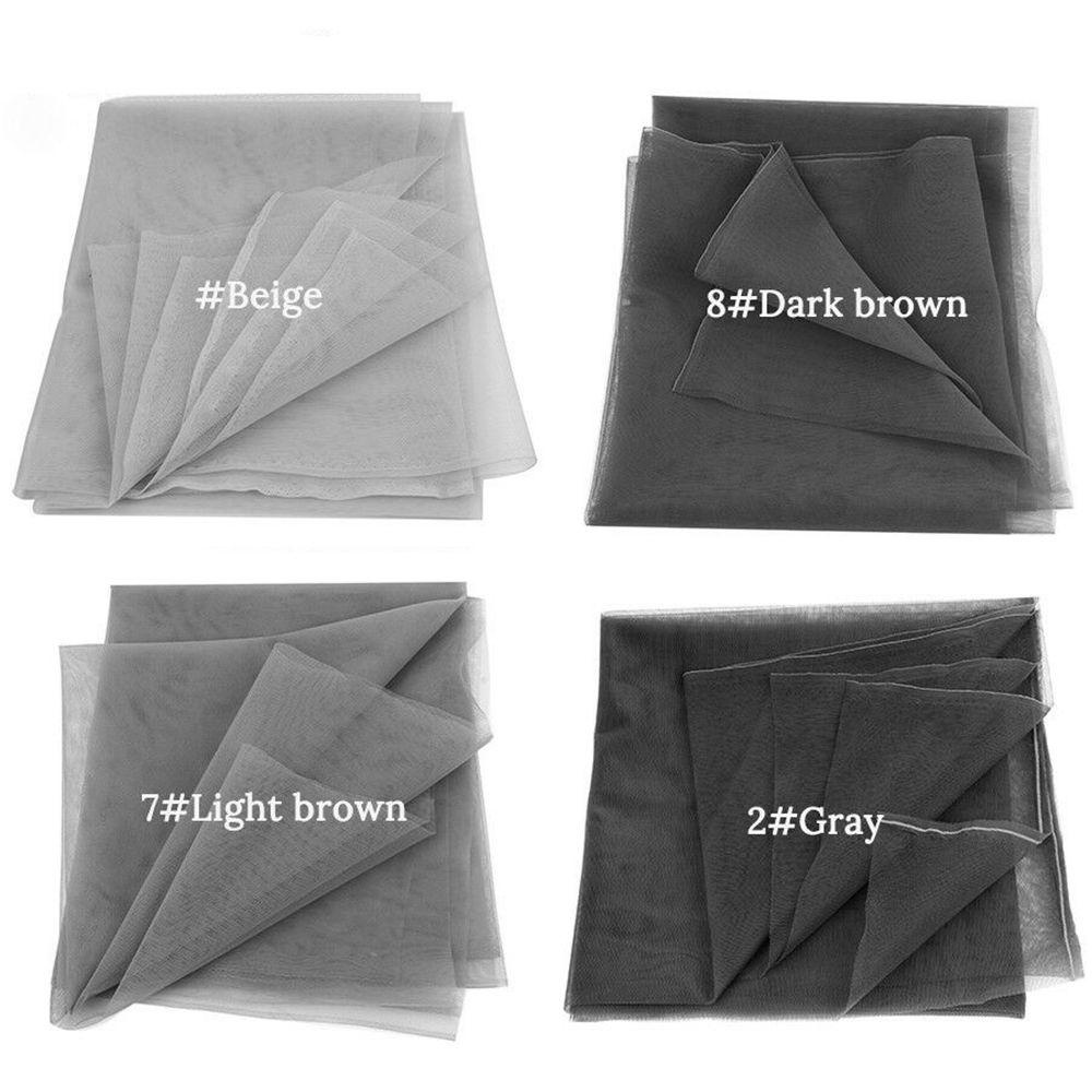 TWINKLE Phụ Kiện Tóc Giả 1 / 4 Yard Phối Ren Phía Trước