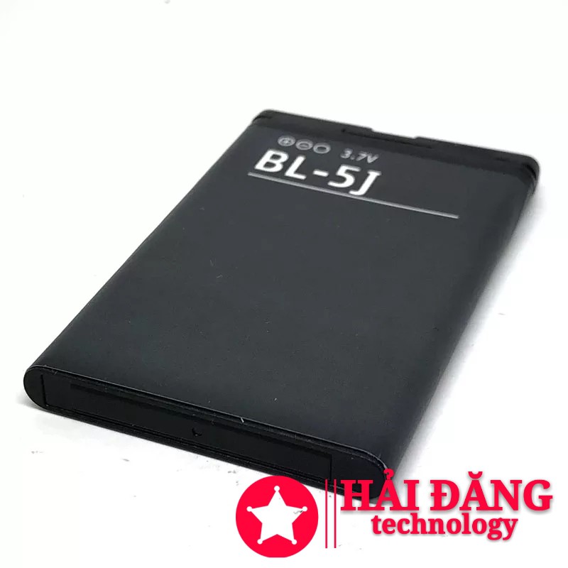 Pin Nokia BL 5J BL-5J Nokia 5230 5233 5228 5800 3020 N900 C3 Lumia 520 525 530 5900 N900 X1 X6 X9 XM X6m 5800XM 5800i 58