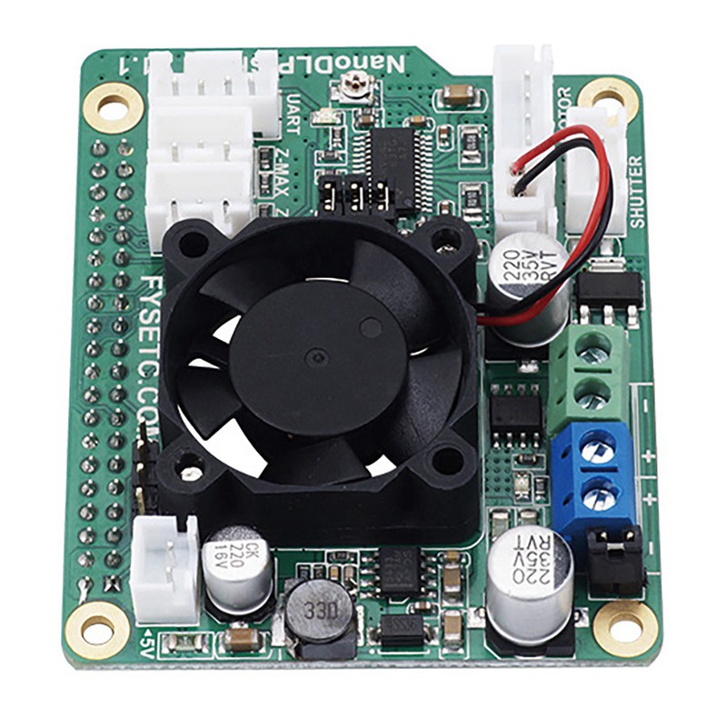 Bảng Mạch Mở Rộng Cho Máy In 3d Nanodlp Shield V1.1 + 1602a Iic / I2C | BigBuy360 - bigbuy360.vn