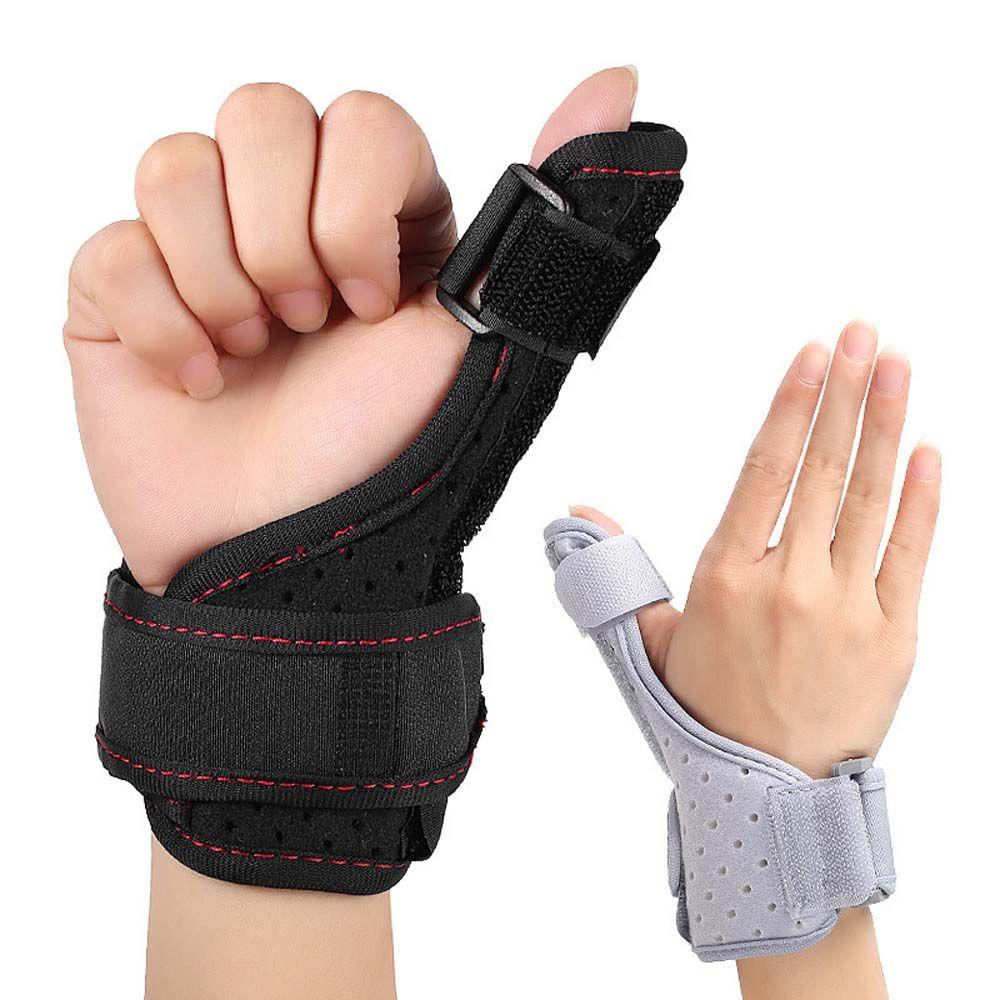 Găng Tay Thoáng Khí Đeo Ngón Cái Hỗ Trợ Phục Hồi Chức Năng Cho Nữ QUINTON