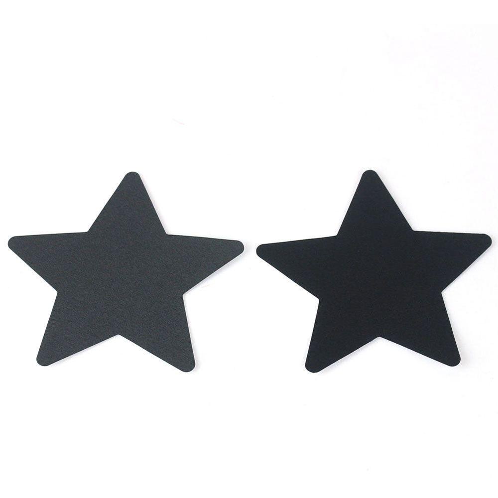 Dwayne Miếng Dán Ngực Hình Ngôi Sao Năm Cánh Quyến Rũ Cho Nữ