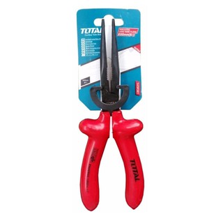 8" (200mm) Kìm mỏ dài cách điện Total THTIP381