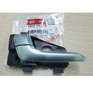 Tay mở cửa trong kia morning 2012-2020 chính hãng