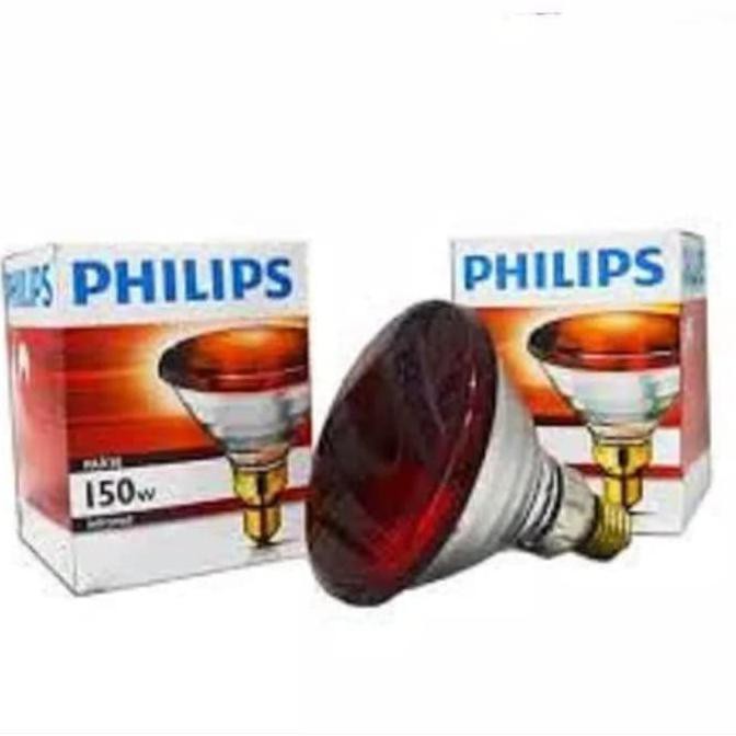 Bóng Đèn Hồng Ngoại Philips 150w Chất Lượng Cao