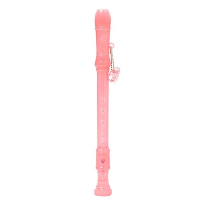 Bút Mực Đen ARTBOX Hàn Quốc Hình Cây Gậy Recorder Màu Hồng Xinh Xắn