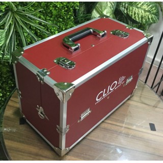 Cốp 3 Tầng 3 Khay Clio