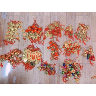 15 dây khánh liễng treo đào tết