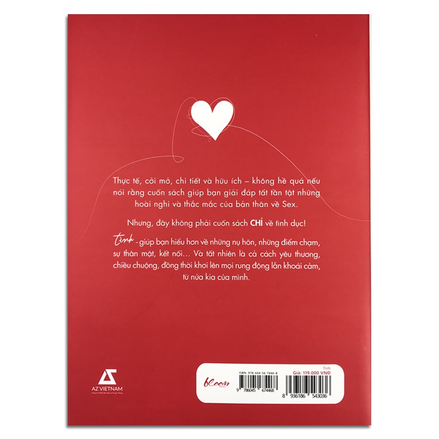 Sách - Tình - Mọi Điều Bạn Cần Biết Về Sex | BigBuy360 - bigbuy360.vn