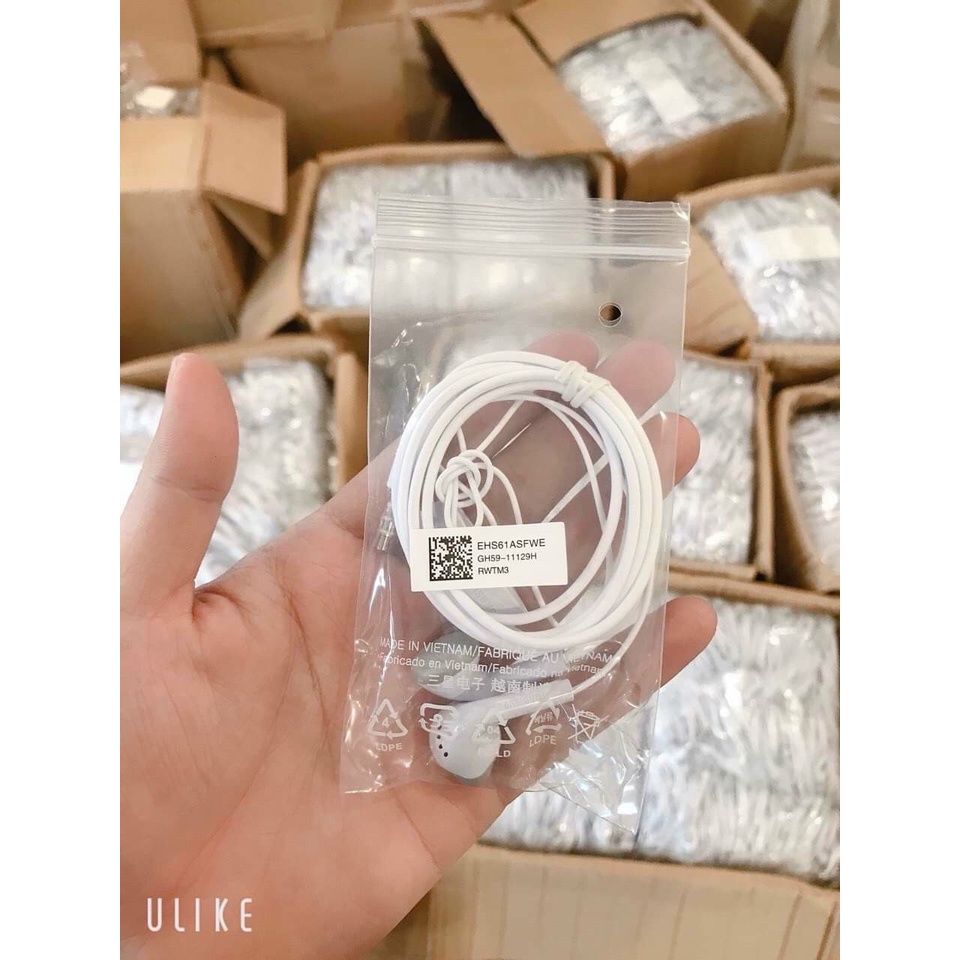 Tai nghe Jack 3.5 dành cho các dòng điện thoại