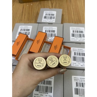 Son Hermès 75 Rouge Amazone Đỏ Cam