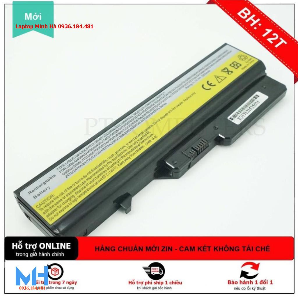 Pin laptop Lenovo G460 G470