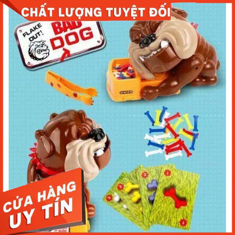 Trò chơi trộm xương chó có thẻ bài