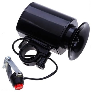 Còi hú điện tử 6 âm thanh cho xe đạp