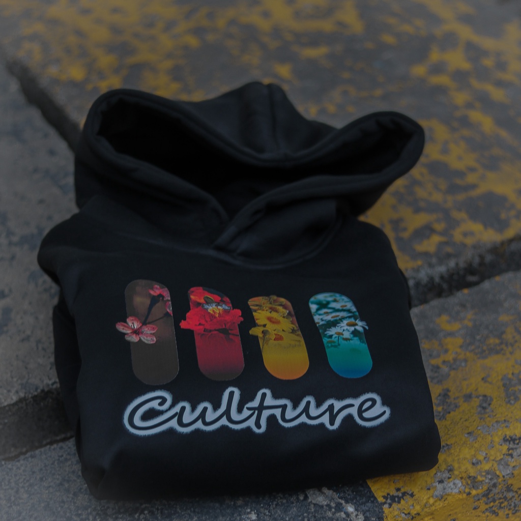 Áo Hoodie TỨ QUÝ MIKEZ CULTURE season 1 | BigBuy360 - bigbuy360.vn