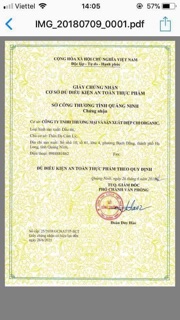 Dầu tỏi Diệp Chi Gold