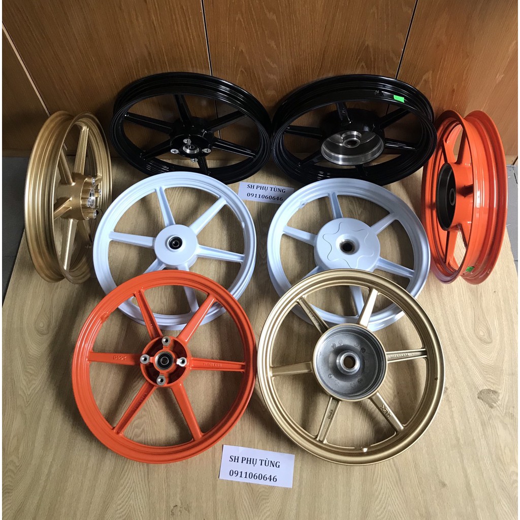 MÂM 6 CÂY X1R CHÍNH HÃNG  VARIO CLICK AB VISION