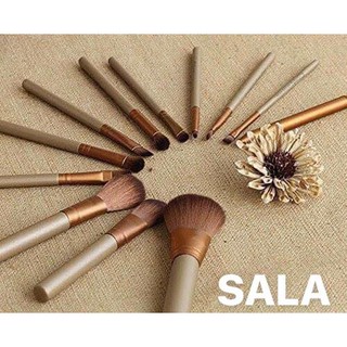 Bộ 12 Cây Cọ Trang Điểm SALA