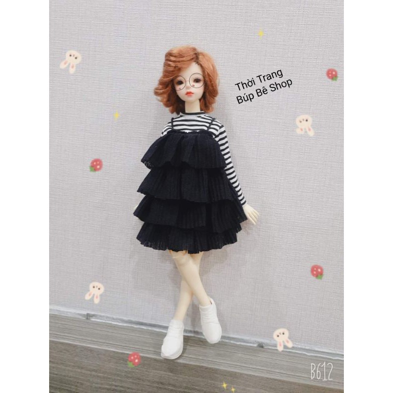 Set xinh cho búp bê.khách đặt hàng ib cho shop size hoặc loại búp bê của bạn nhé!