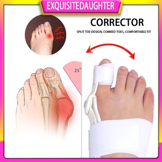 Chất Lượng Cao (1 Cái) Bunion Corrector Toe Corrector Gout Giảm Đau Chân Nẹp Mũi Lớn Corrector Hallux Valgus Máy duỗi