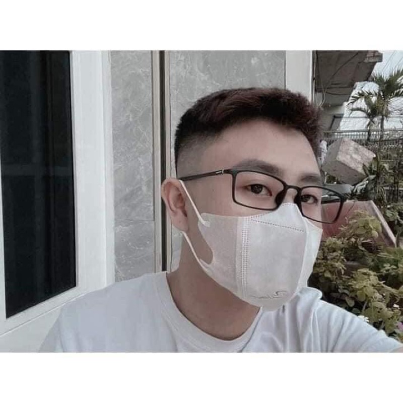 50 khẩu trang kháng khuẩn 5D mask