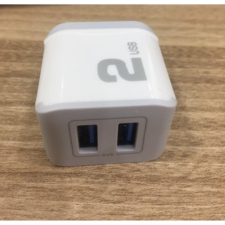 Củ sạc nhanh 2 cổng USB	 AdapterUSB002chu