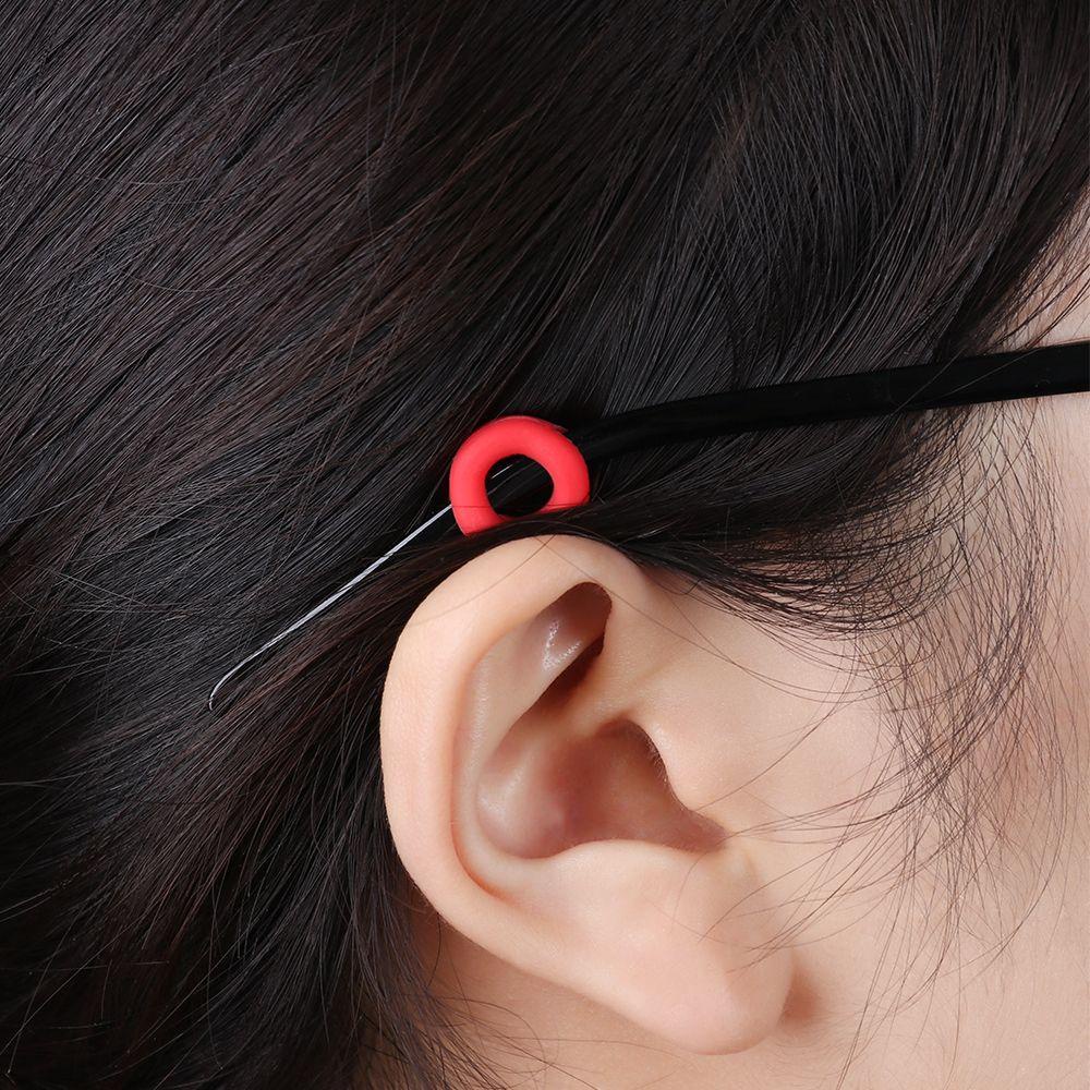 Kẹp Silicone Chống Trượt Cho Mắt Kính MAXG