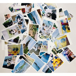 Rửa ảnh theo yêu cầu 6x9 bằng máy LAB Fujifilm chất lượng cao - In hình có keo  dán dễ dàng - Hình Polaroid đẹp giá rẻ | BigBuy360 - bigbuy360.vn