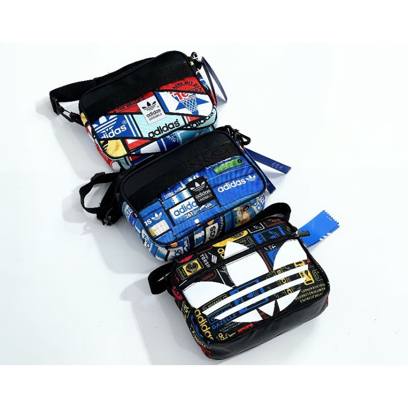 CẶP ĐEO CHÉO ADIDAS PHỐI DA SI MBA12