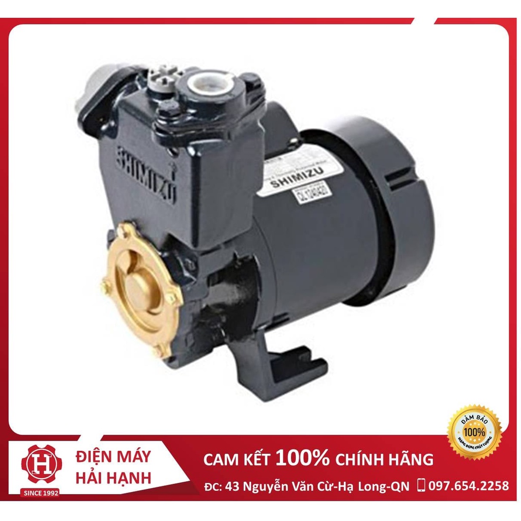 MÁY BƠM NƯỚC CHÂN KHÔNG ĐẨY CAO SHIMIZU PS- 226 BIT 240W