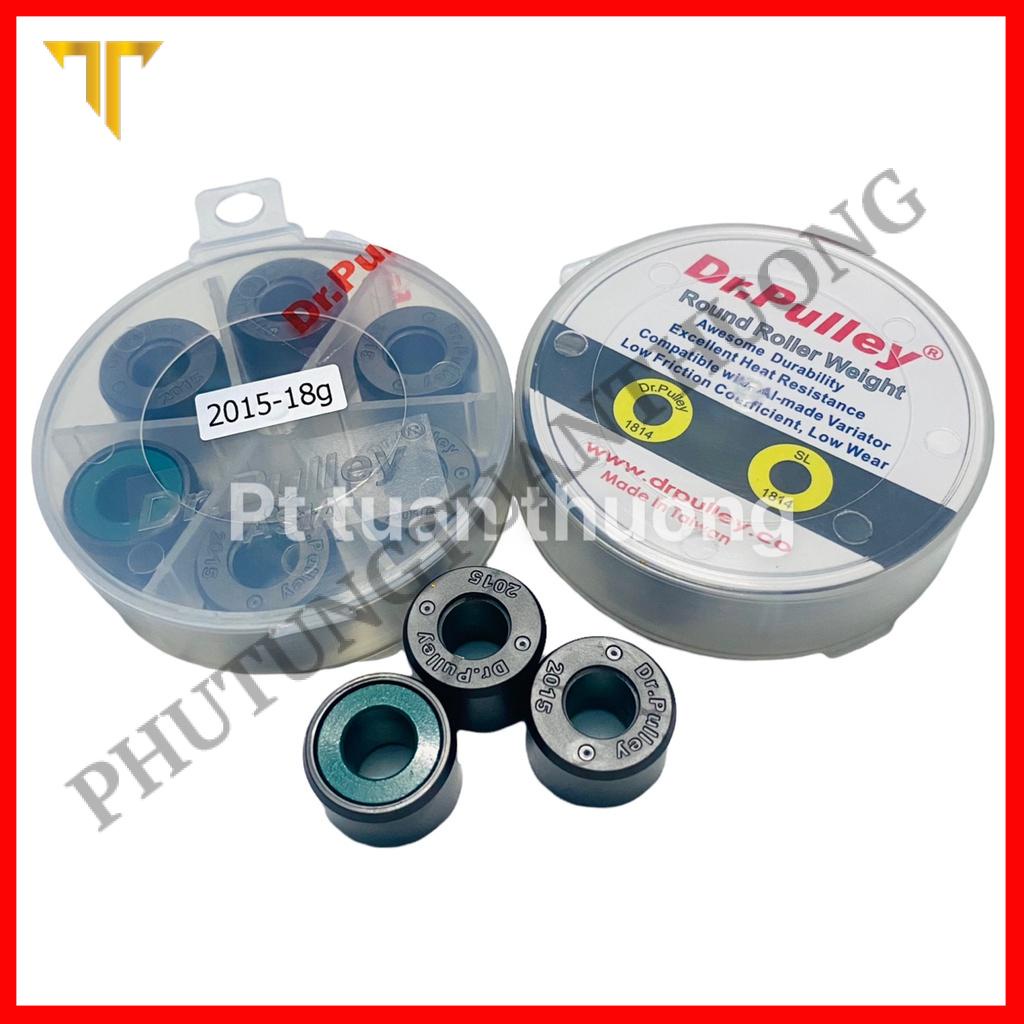 Bi Nồi Dr.Pulley 18g Xe Ab125 150 160 Lead 125 SH Việt SH Mode PCX Vairo
