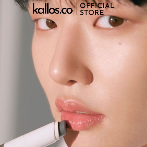 Son Dưỡng Nam Be Ready Wake Up Vitalizing, Tinted Cooling Lip Balm For Heroes - Kallos Vietnam