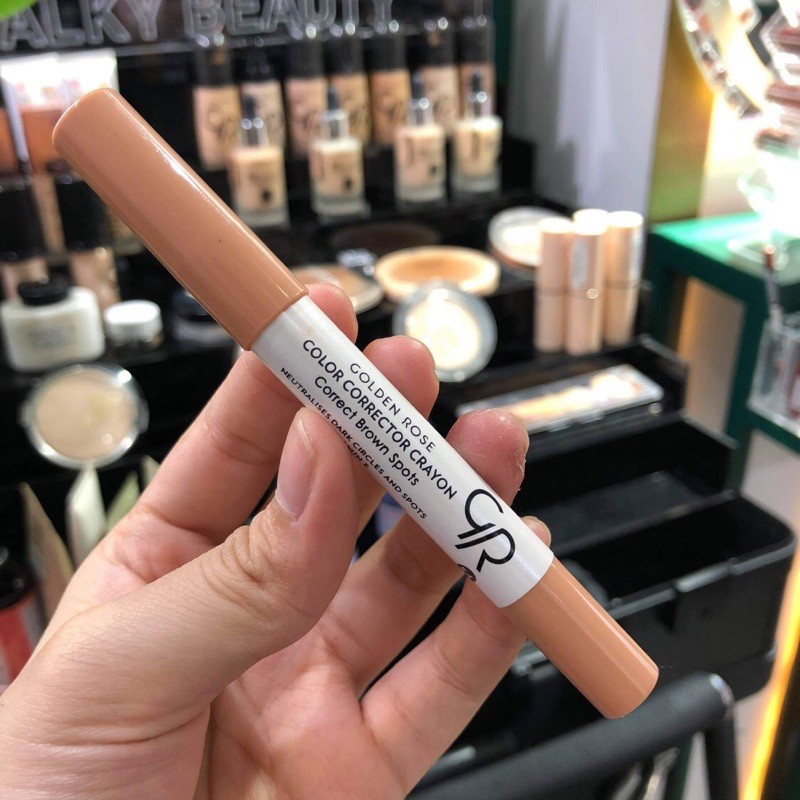 GOLDEN ROSE SÁP CHE KHUYẾT ĐIỂM ( DẠNG CHÌ CHUỐT ) | BigBuy360 - bigbuy360.vn