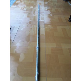 Đòn tạ 2.2m phi 27 inox hàng siêu đẹp