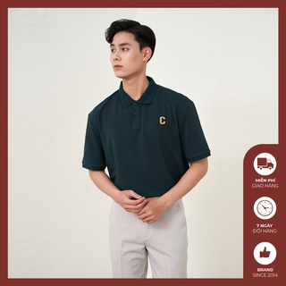 Áo Polo Nam Độc Menswear Cotton Trơn Basic Cao Cấp Phong Cách Hàn Quốc, Form Oversize Trẻ Trung - PL168