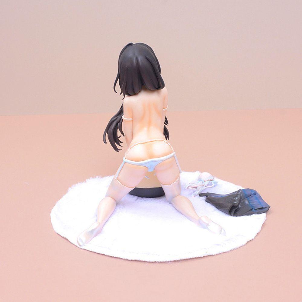 Mô Hình Nhân Vật Kurumi Tokisaki Hoạt Hình Kurumi Tokisaki Bằng PVC