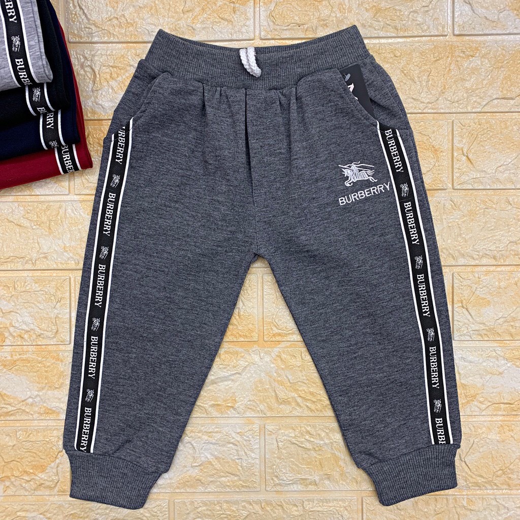 QUẦN THUN DÀI CHO BÉ