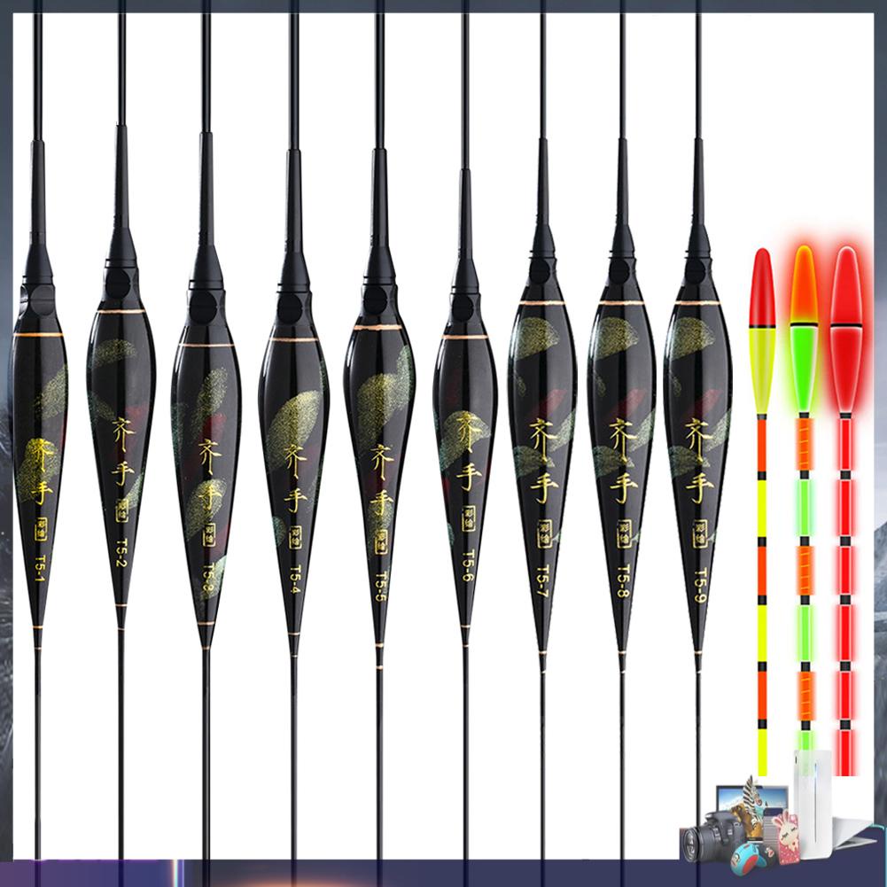 Phao Câu Cá Thông Minh Kèm Pin