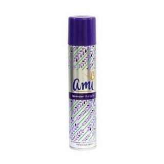Xịt thơm phòng ami các mùi chai 280ml