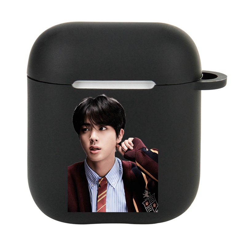 Vỏ Bảo Vệ Hộp Sạc Tai Nghe Airpods Apple Airpods 7 Hình Bản Đồ Kpop Bts Map Of The Soul Có Móc