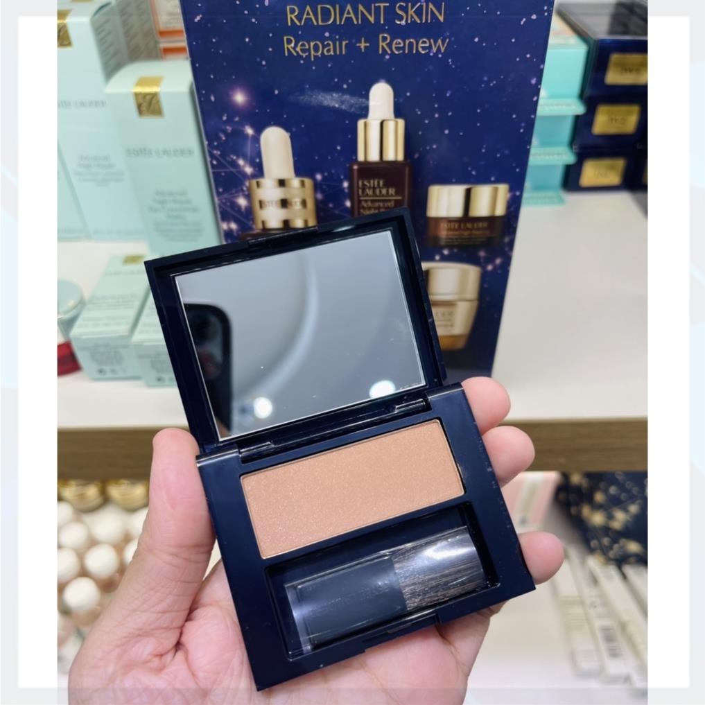 MÁ HỒNG,KHỐI ESTEE LAUDER BRONZE GODDESS POWDER BRONZER 02