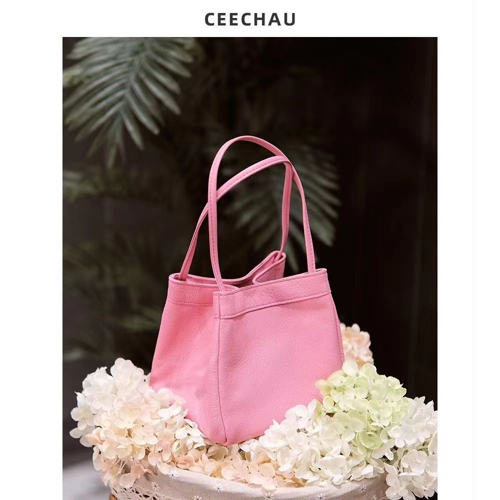 Túi Xách Da PU Hai Lớp Thời Trang Mùa Hè Cho Nữ