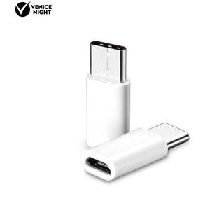Bộ 5 Đầu Chuyển Đổi Cổng Micro Usb Sang Type C