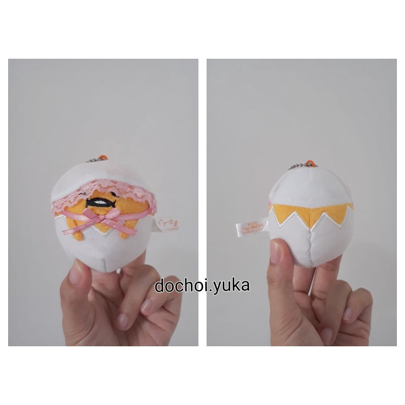 Gấu bông trứng lười Gudetama