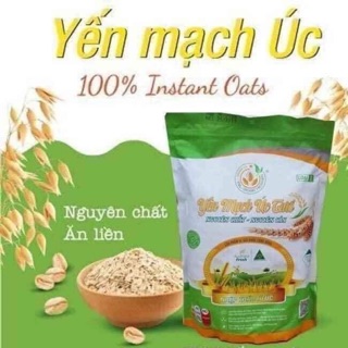 Yến mạch úc tươi chuẩn cty